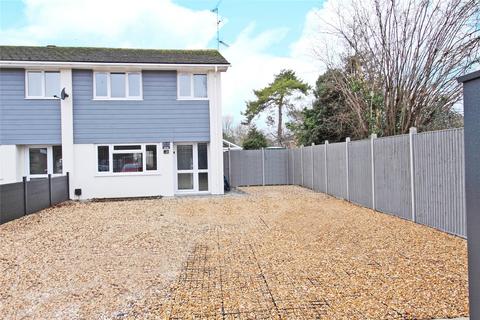 3a Lyde Close, Oakley, Basingstoke, RG23 7AW
