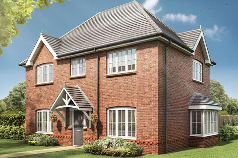 4 bedroom detached house for sale, Plot 174, The Evesham at Alexandra Gardens, Sydney Road, Crewe CW1