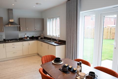 4 bedroom detached house for sale, Plot 122, The Ascot at Alexandra Gardens, Sydney Road, Crewe CW1