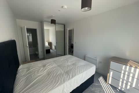 2 bedroom flat to rent - Strutt House, 1 Erasmus Drive, Derby, Derbyshire, DE1