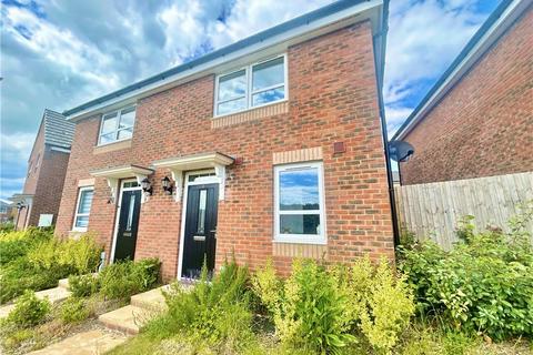 2 bedroom semi-detached house for sale, Larkspur Close, Newport, Isle of Wight