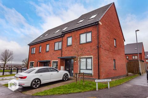3 bedroom townhouse for sale - Stevenson Drive, Oldham, Greater Manchester, OL1 4RS