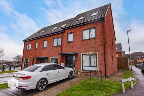 3 bedroom semi-detached house for sale, Stevenson Drive, Oldham, Greater Manchester, OL1 4RS