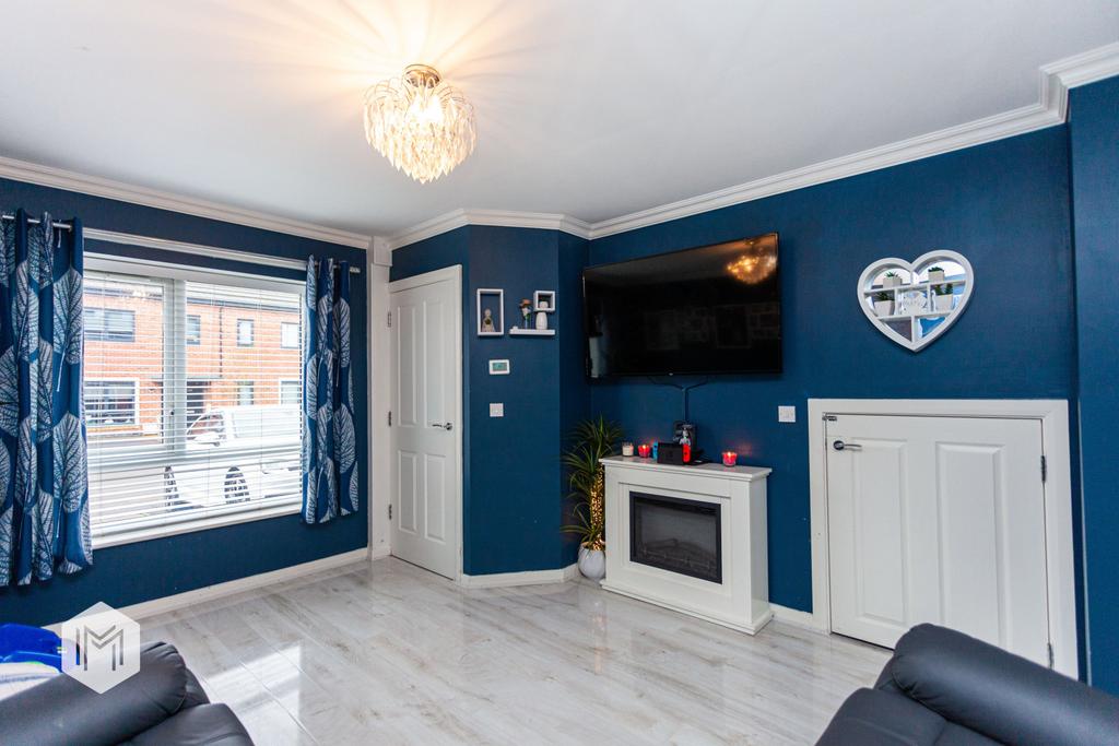 Stevenson Drive, Oldham, Greater... 3 bed semidetached house £250,000