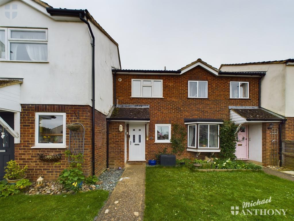 Sheerstock, Haddenham 2 bed terraced house for sale £300,000