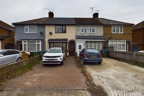 2 bedroom terraced house for sale, Bicester Road, Aylesbury HP19