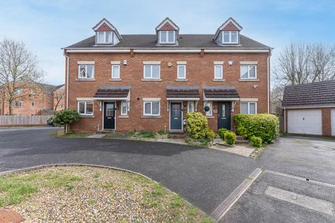 3 bedroom terraced house for sale, Wordsworth Gardens, Borehamwood