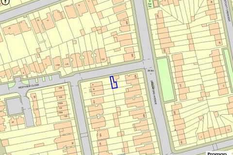 Land for sale, HANWELL W7