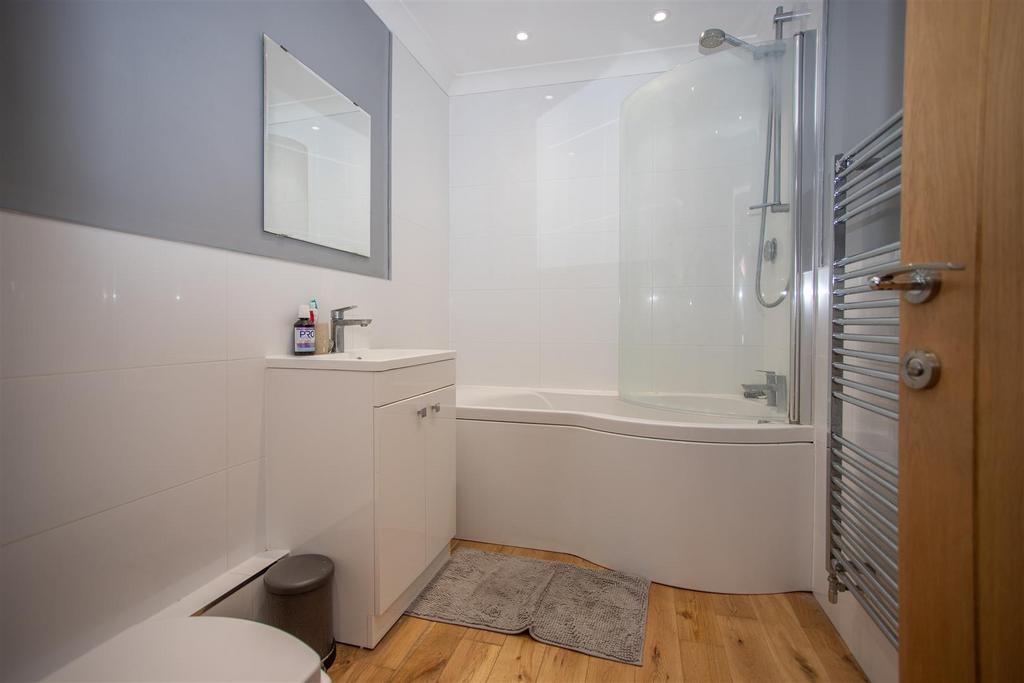 Downstairs Bathroom