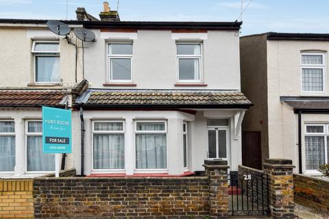 2 bedroom semi-detached house for sale, Friars Street, Shoebury Village, Shoeburyness, Essex, SS3