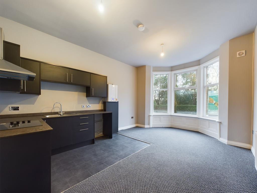 Bridgeman Terrace, Wigan, WN1 1 bed flat to rent - £675 pcm (£156 pw)