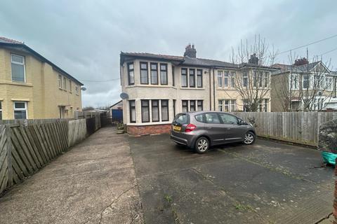 3 bedroom semi-detached house for sale - Port Road East, Barry