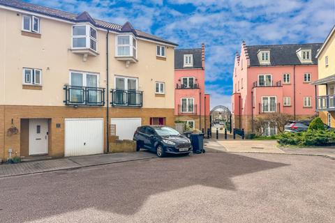 4 bedroom terraced house for sale, Pier Close, Portishead, North Somerset, BS20