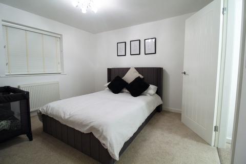 2 bedroom semi-detached house to rent - Valley Rise, Swadlincote, DE11 0QE