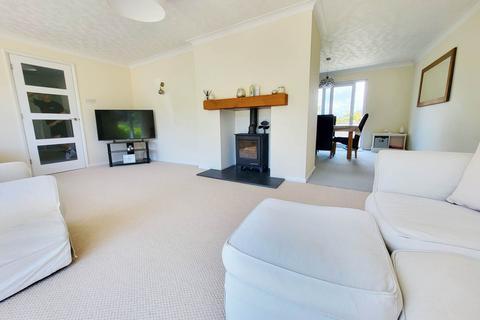 3 bedroom detached bungalow for sale, Crewkerne Road, Raymond`s Hill, Axminster