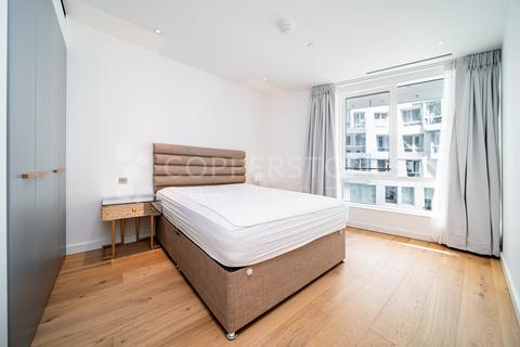 2 bedroom apartment to rent, Wilshire House, Prospect Way, Battersea Power Station, SW11