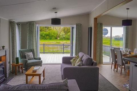 3 bedroom lodge for sale, Appletree Holiday Park Sunseeker Westleigh Lodge, Boston PE20