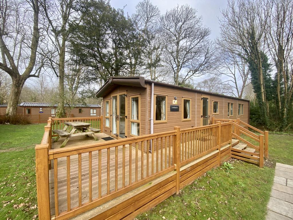 2 Bedroom Holiday Lodge for Sale