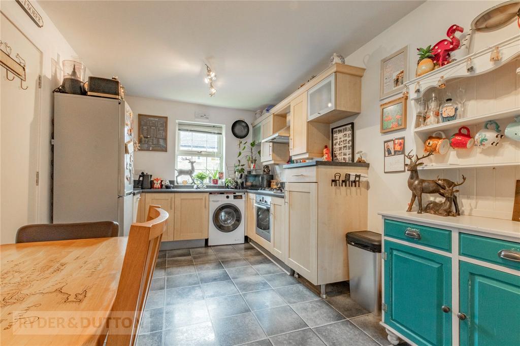 Kitchen Diner
