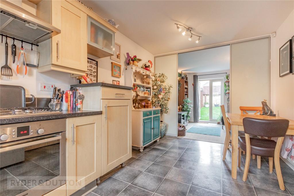 Kitchen Diner