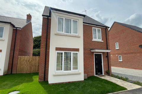 3 bedroom detached house for sale, Plot 29, Berryfield, March
