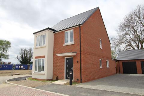 undefined, Plot 29, Berryfield, March