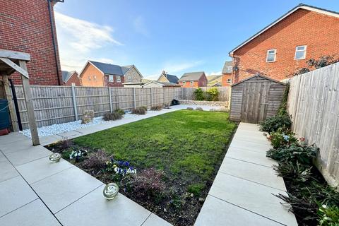 2 bedroom semi-detached house for sale, GREENSANDS WAY, SWANAGE