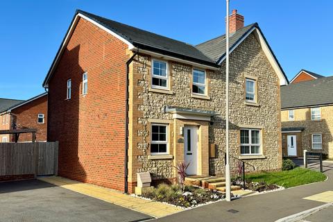 2 bedroom semi-detached house for sale, GREENSANDS WAY, SWANAGE