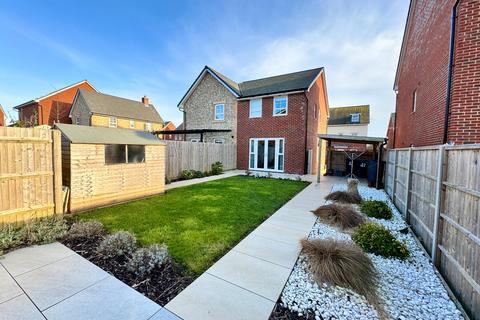 2 bedroom semi-detached house for sale, GREENSANDS WAY, SWANAGE