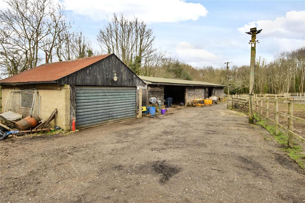 Outbuildings