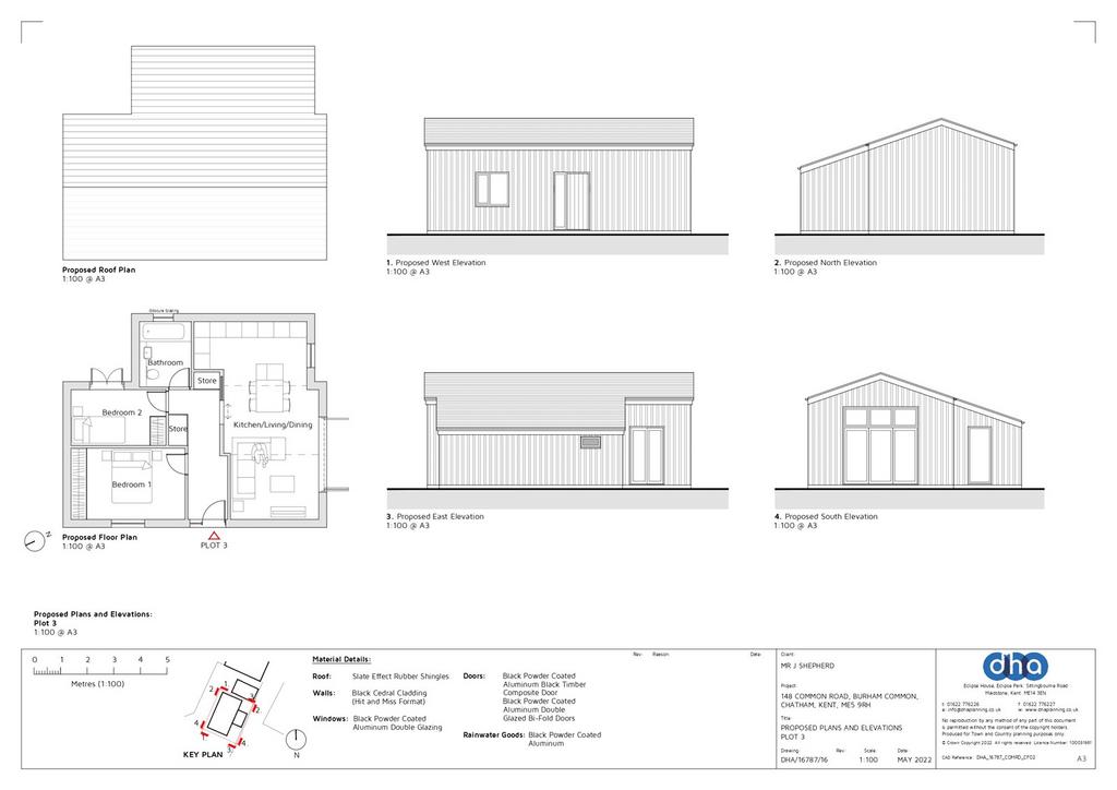 Architect Drawings