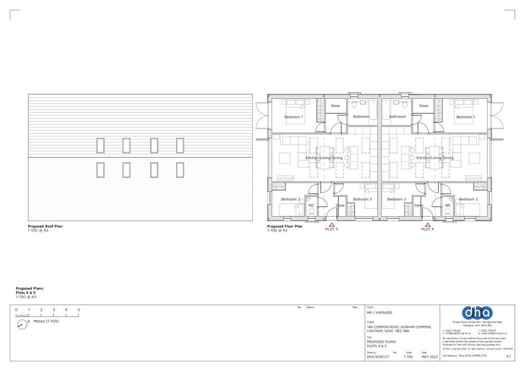 Architect Drawings