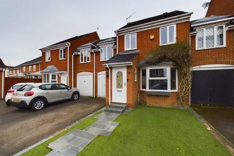 3 bedroom link detached house for sale - Grebe Close, Aylesbury HP19