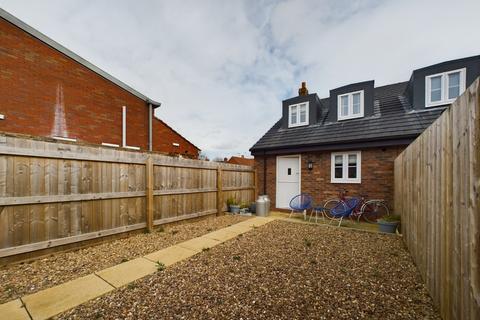 2 bedroom end of terrace house for sale, Cundill Parade, Driffield, YO25 6BN