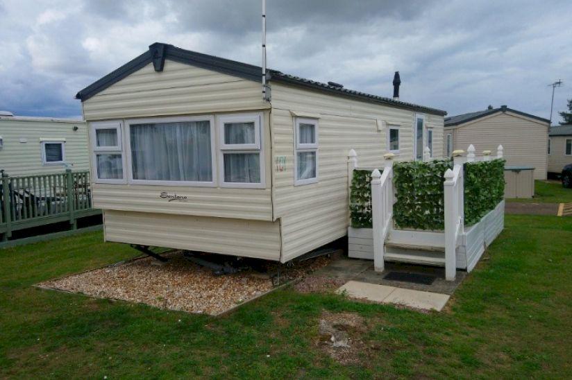 Snettisham Holiday Park, Snettisham PE31 2 bed static caravan - £25,795