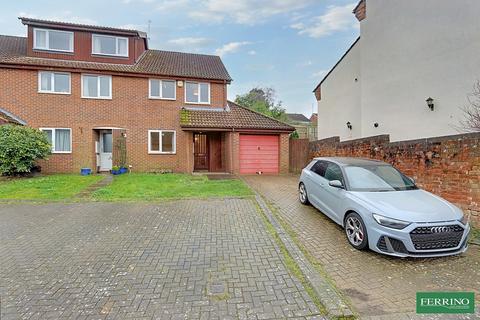 2 bedroom end of terrace house for sale, Harrison Close, Dark Orchard, Newnham, Gloucestershire. GL14 1DW