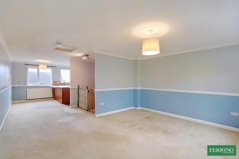2 bedroom end of terrace house for sale, Harrison Close, Dark Orchard, Newnham, Gloucestershire. GL14 1DW