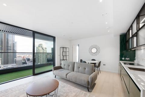 1 bedroom apartment for sale, Bagshaw Building, Wards Place, London, E14