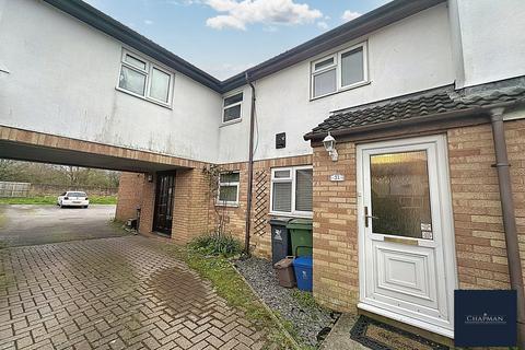 2 bedroom terraced house for sale - Bulrush Close, Cardiff