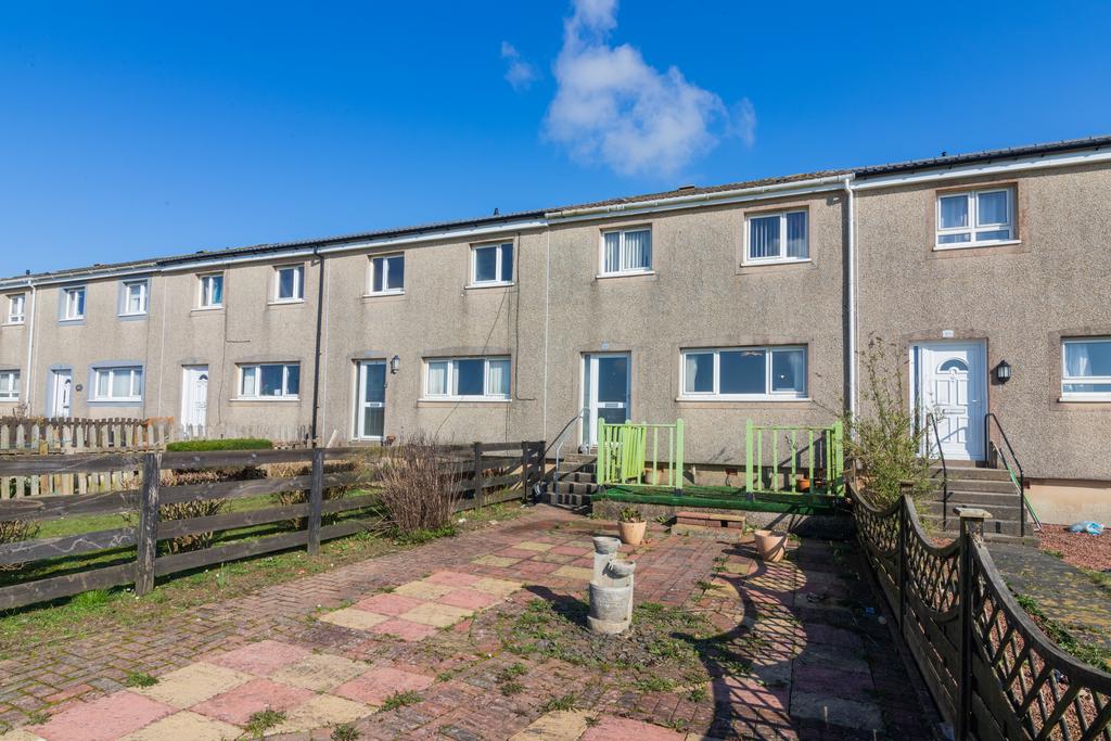Enoch Road, Maybole KA19 3 bed terraced house for sale £80,000