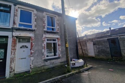 3 bedroom end of terrace house for sale - 18 Pleasant Street, Pentre, Mid Glamorgan, CF41 7JA