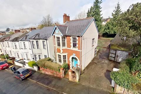 3 bedroom terraced house for sale - 21A Woodland Road, Newport, Gwent, NP19 8LS