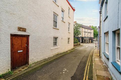 1 bedroom apartment for sale, Flat 1, 5 Tower Hill, Haverfordwest, Dyfed, SA61 1SP