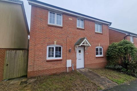Kidwelly - 3 bedroom detached house for sale