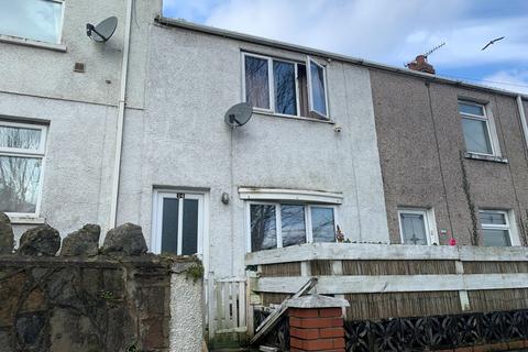 2 bedroom terraced house for sale - 14 Jones Terrace, Swansea, SA1 6YN