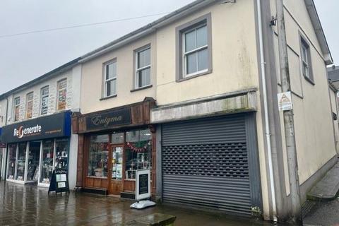 Retail property (high street) for sale, 23 Bethcar Street, Ebbw Vale, NP23 6HH