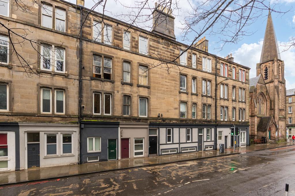 Dalry Road, Edinburgh EH11 1 bed flat for sale £175,000