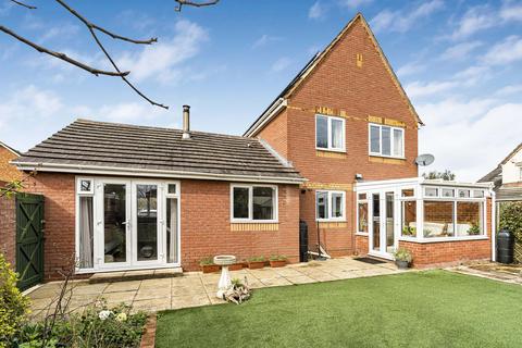 4 bedroom detached house for sale, Ottery Way, Didcot, OX11