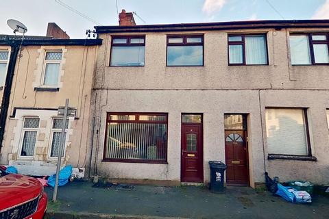 1 bedroom flat for sale, 10 Conway Road, Newport, Gwent, NP19 8PA