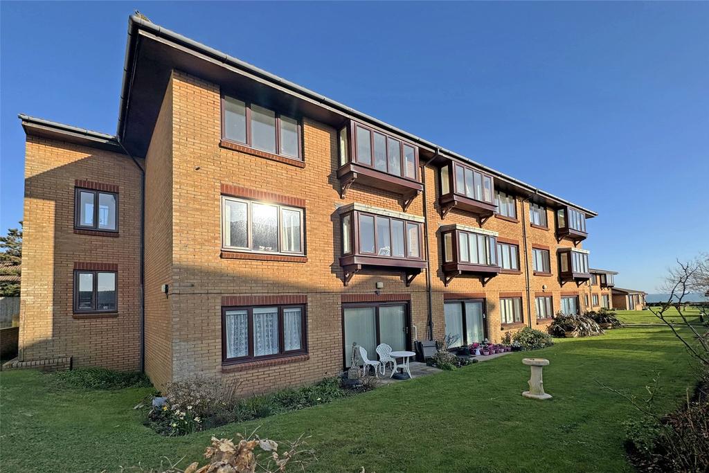 Andbourne Court, Admiralty Road... 1 bed apartment for sale £140,000